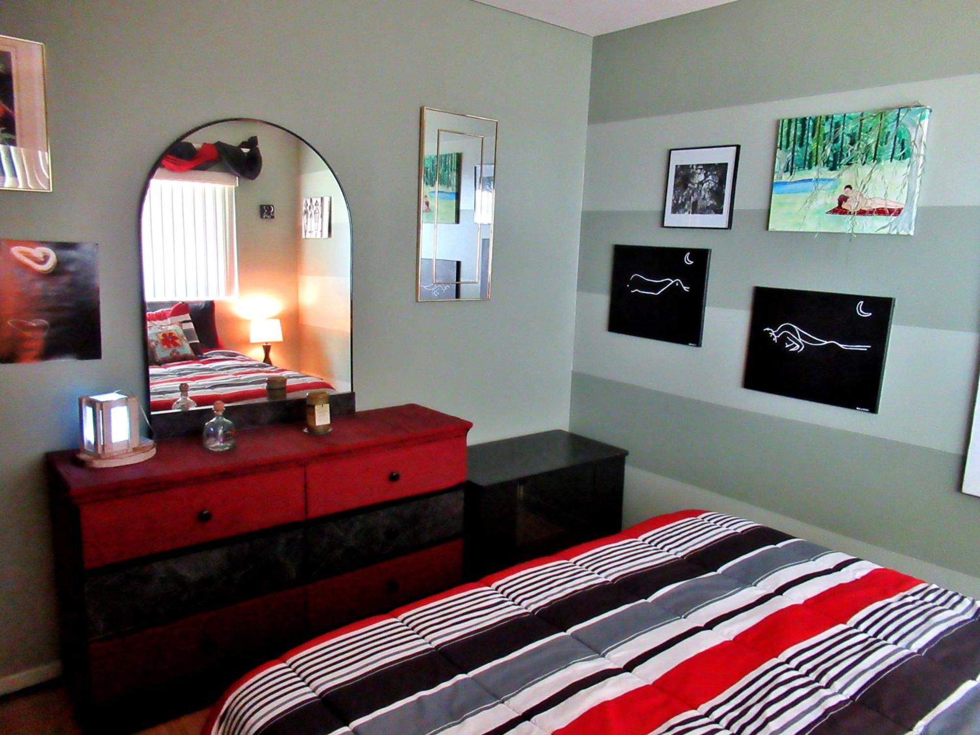 Eric And Nancy'S Boutique Bed And Breakfast Tampa Exterior foto