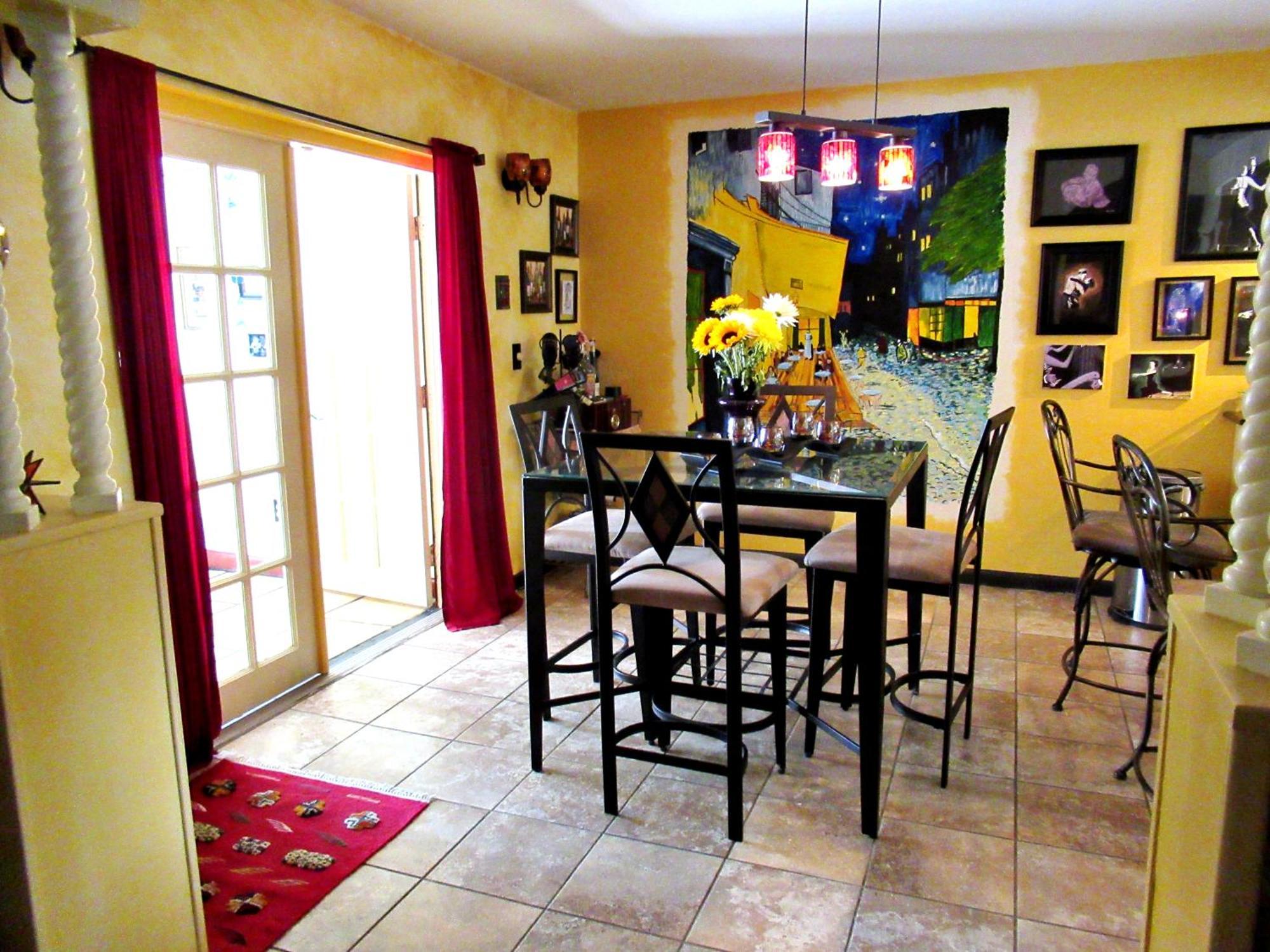 Eric And Nancy'S Boutique Bed And Breakfast Tampa Exterior foto