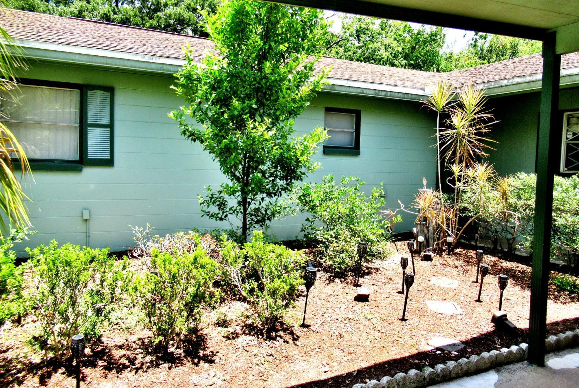 Eric And Nancy'S Boutique Bed And Breakfast Tampa Exterior foto