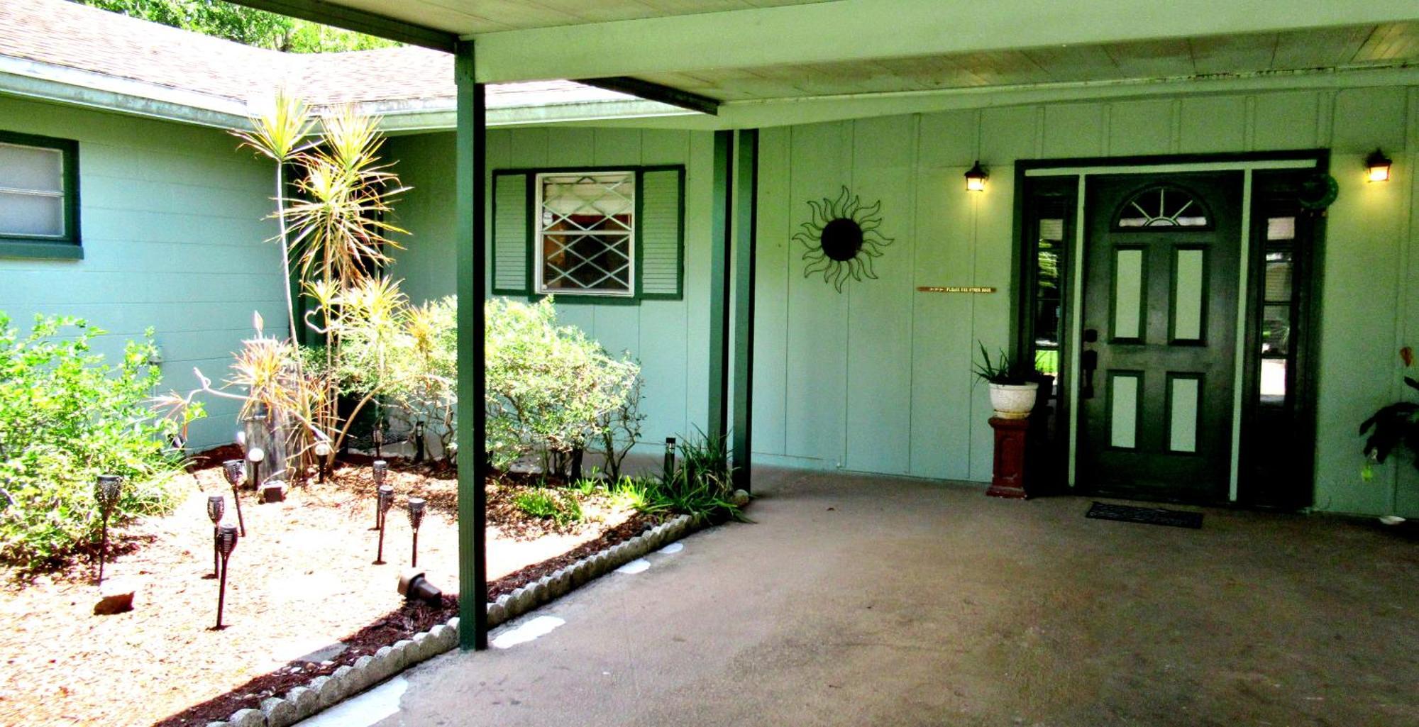 Eric And Nancy'S Boutique Bed And Breakfast Tampa Exterior foto